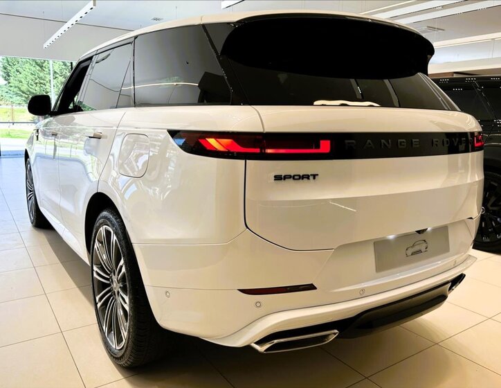 Land Rover Range Rover Sport SUV 3,0 l 338 kw