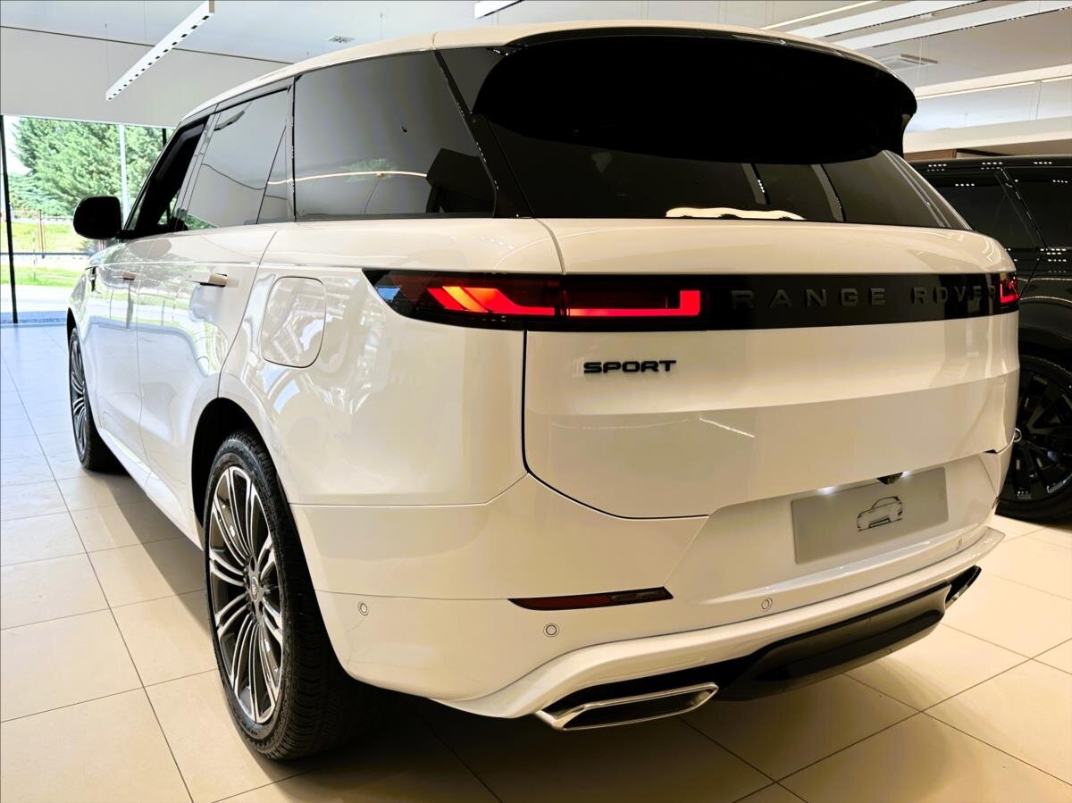 Land Rover Range Rover Sport SUV 3,0 l 338 kw