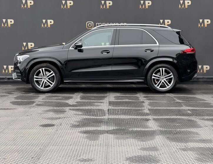 Mercedes-Benz GLE SUV / Terénní 2,9 l 243 kw