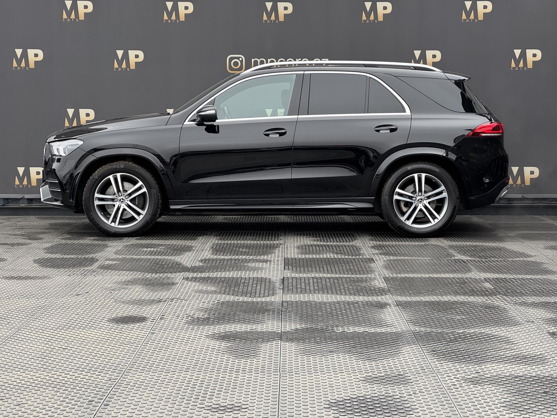 Mercedes-Benz GLE SUV / Terénní 2,9 l 243 kw