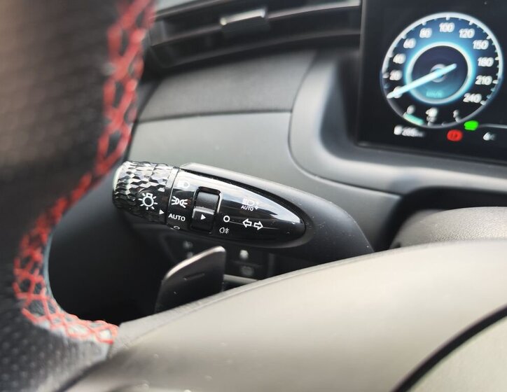 Hyundai Tucson SUV / Terénní 1,6 l 169 kw