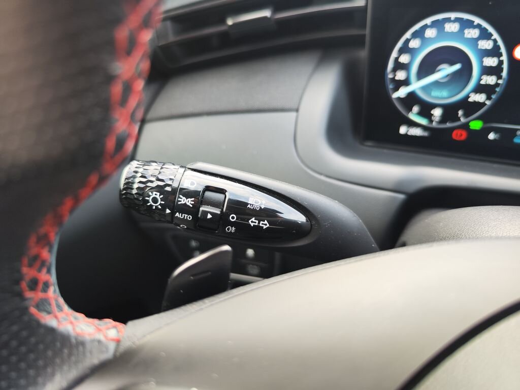 Hyundai Tucson SUV / Terénní 1,6 l 169 kw