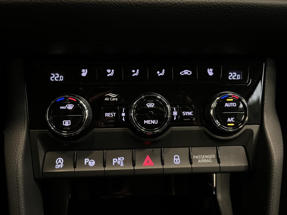 Škoda Kodiaq SUV 2,0 l 147 kw