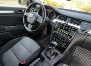 Škoda Superb Kombi 3,6 l 191 kw