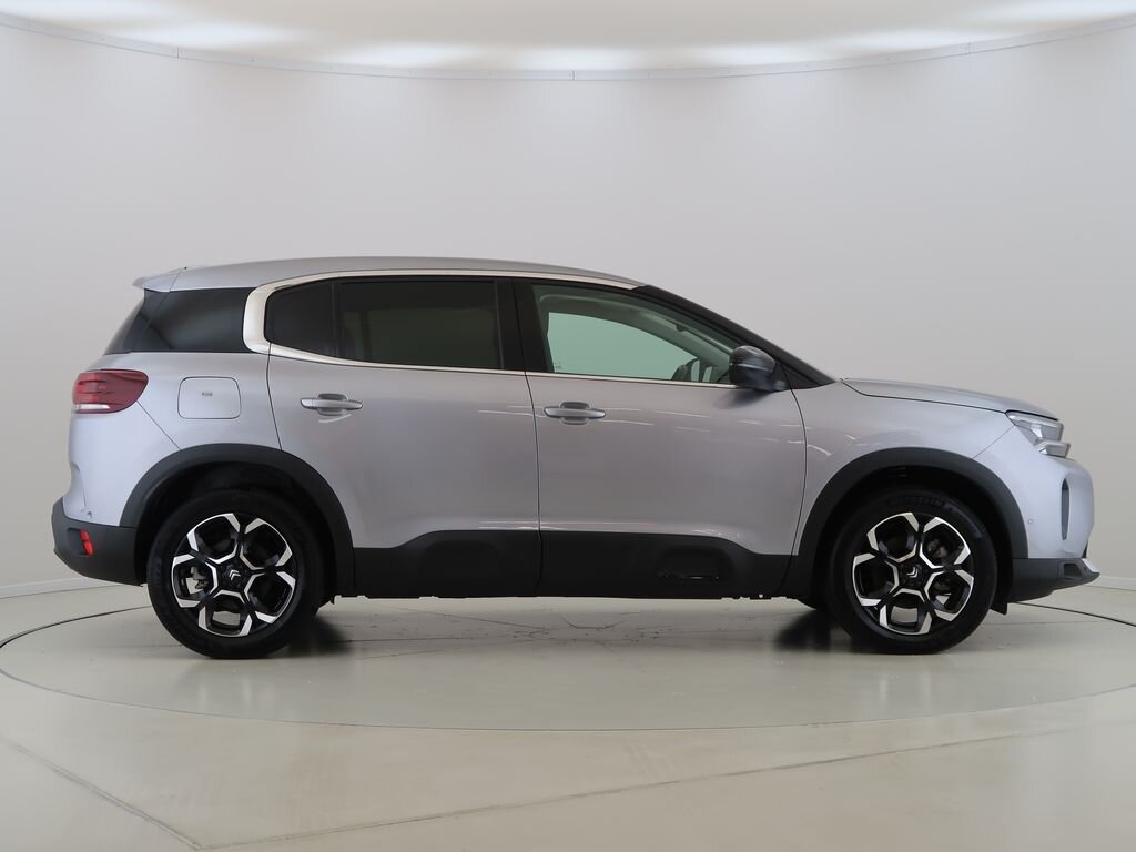 Citroën C5 Aircross SUV / Terénní 1,2 l 96 kw
