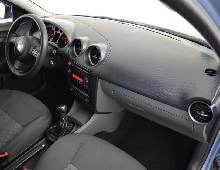 Seat Ibiza Hatchback 1,4 l 63 kw