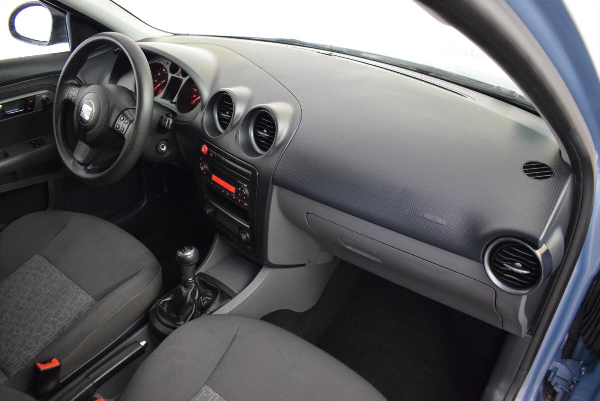 Seat Ibiza Hatchback 1,4 l 63 kw