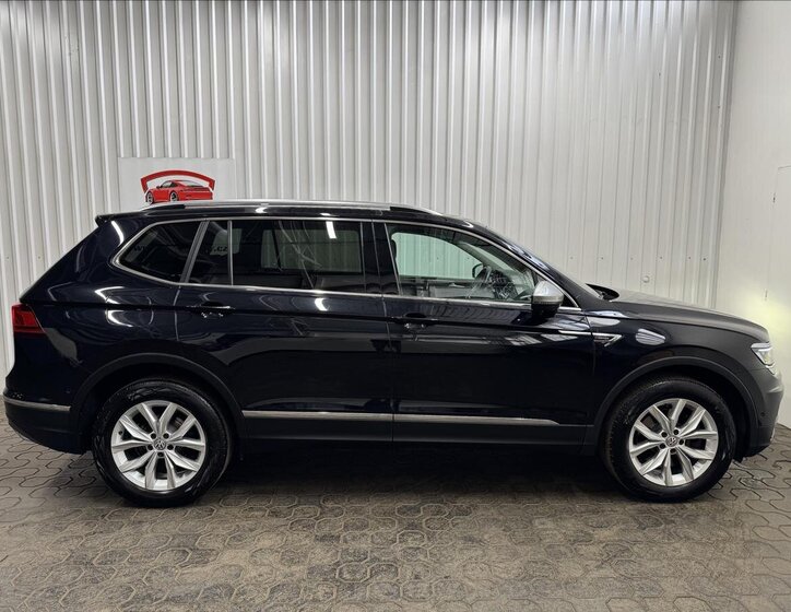 Volkswagen Tiguan Allspace SUV / Terénní 2,0 l 140 kw