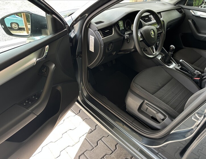 Škoda Octavia 5