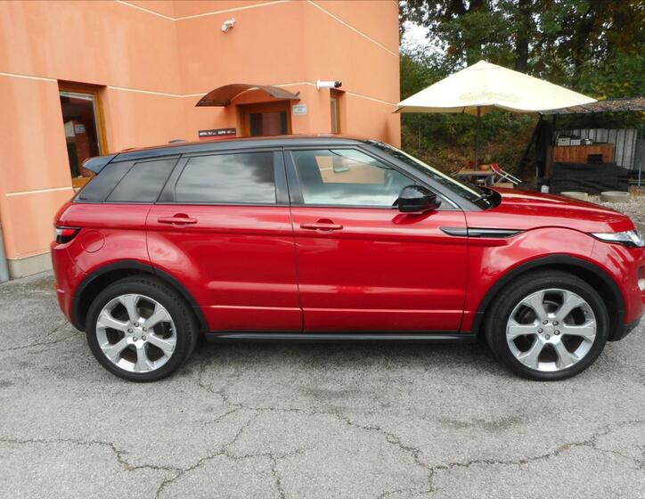 Land Rover Range Rover 4