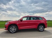 Škoda Kodiaq Kombi 0,0 147 kw