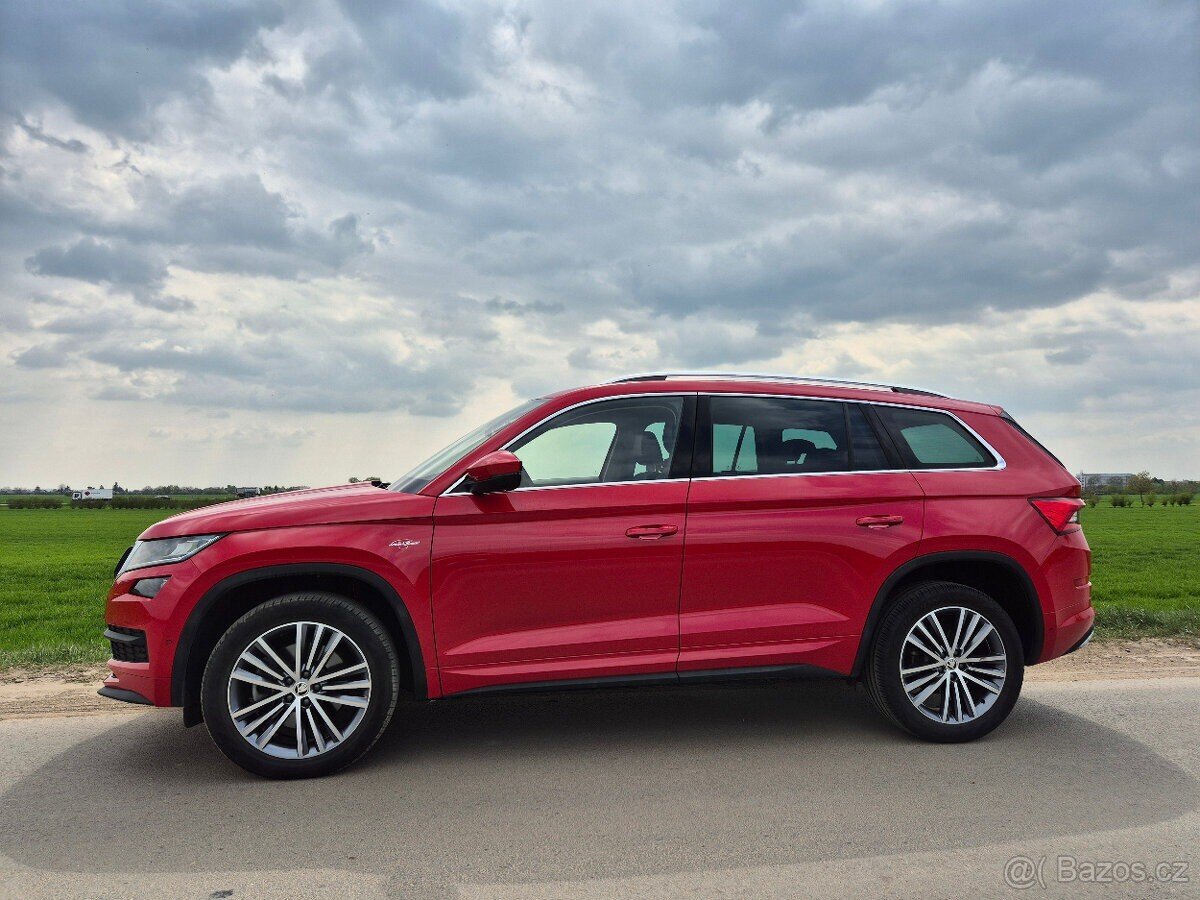 Škoda Kodiaq Kombi 0,0 147 kw