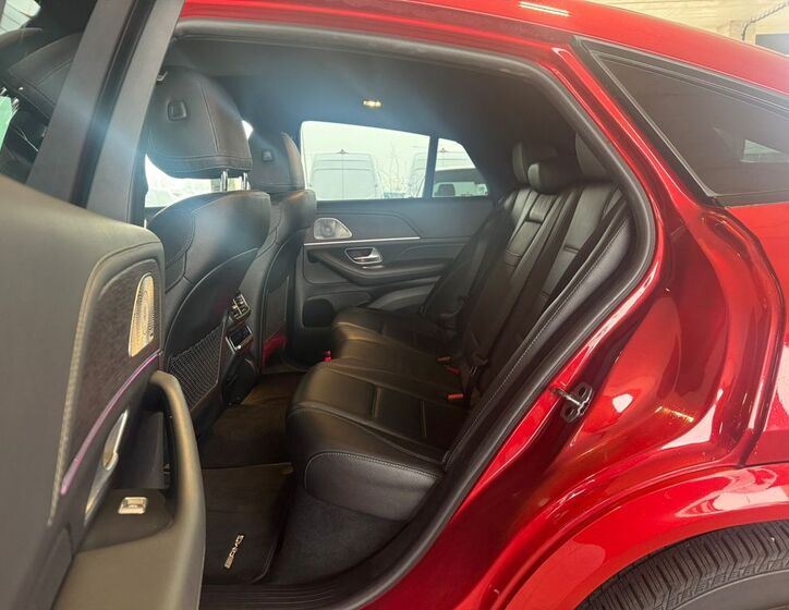 Mercedes-Benz GLE 12