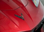 Chevrolet Corvette Kabriolet 6,2 l 354 kw