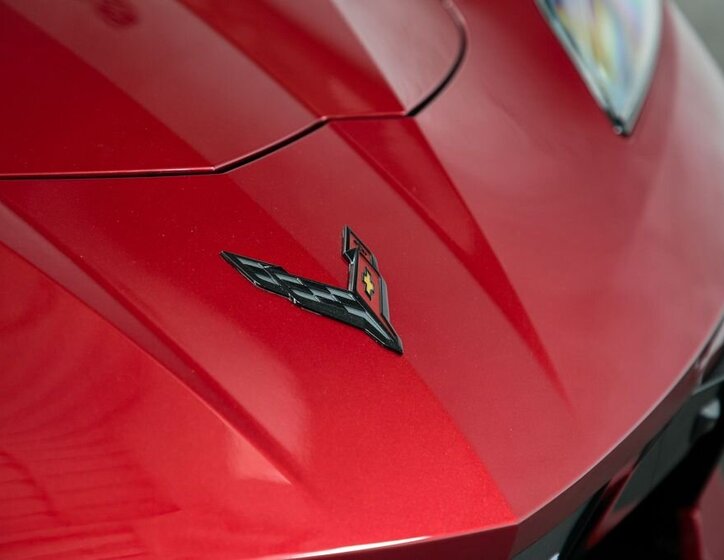 Chevrolet Corvette Kabriolet 6,2 l 354 kw