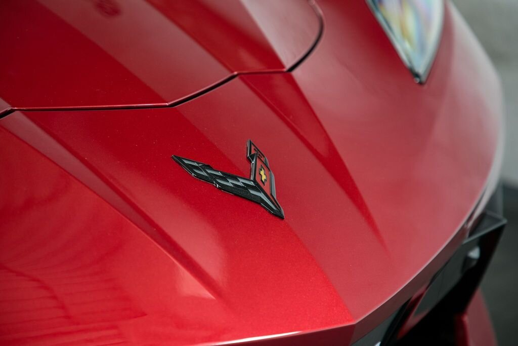 Chevrolet Corvette Kabriolet 6,2 l 354 kw