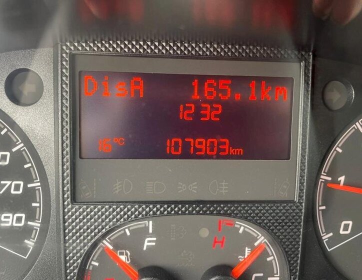 Citroën Jumper Ostatní 2,0 l 96 kw
