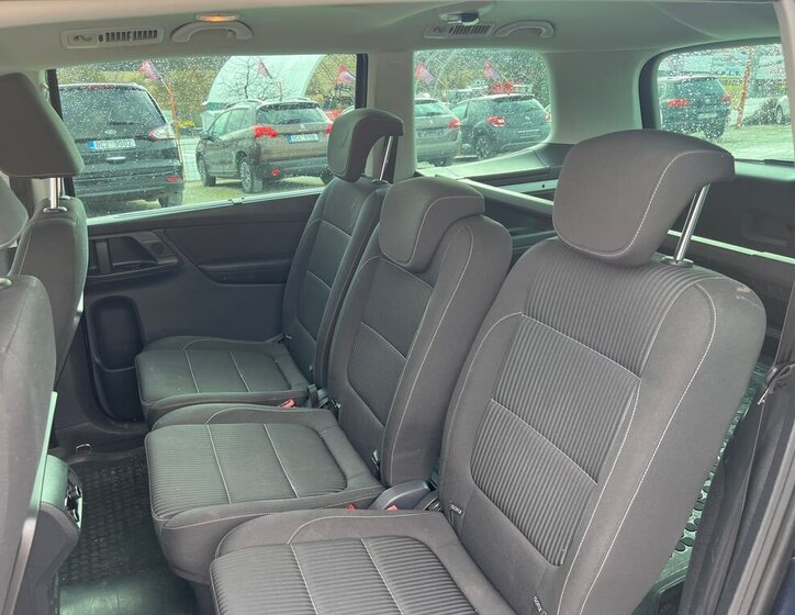 Seat Alhambra MPV 2,0 l 103 kw