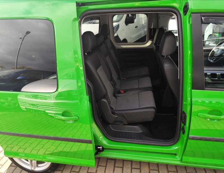 Volkswagen Caddy Ostatní 2,0 l 75 kw