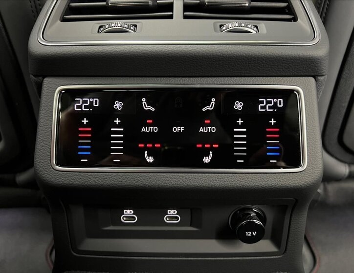 Audi RS 6 Kombi 4,0 l 463 kw