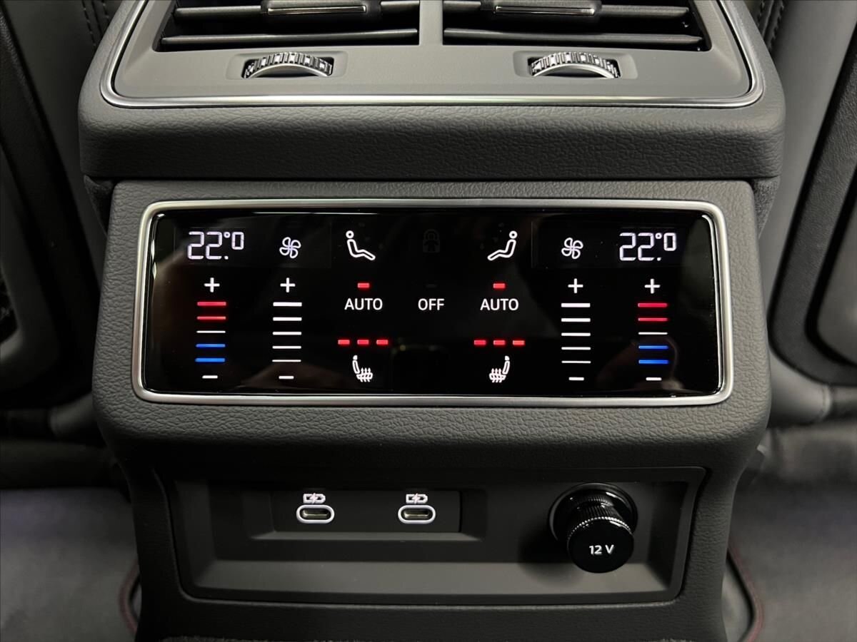 Audi RS 6 Kombi 4,0 l 463 kw