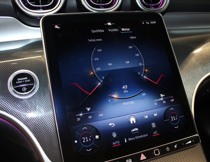 Mercedes-Benz GLC 19