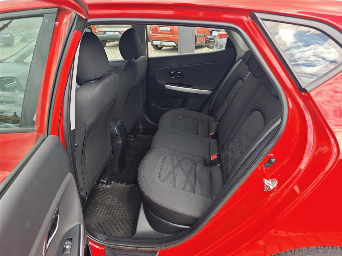 KIA Ceed Hatchback 1,6 l 100 kw