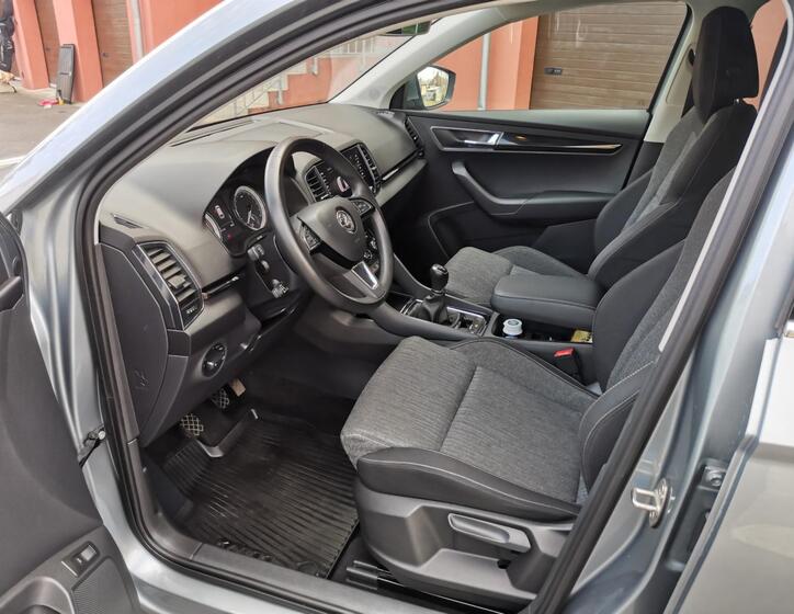 Škoda Karoq 11