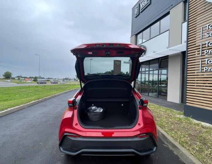 Toyota C-HR 19