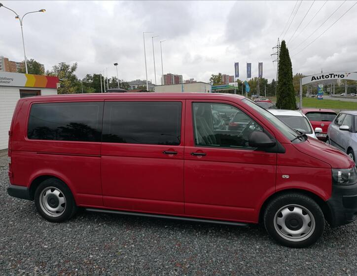 Volkswagen Transporter 4