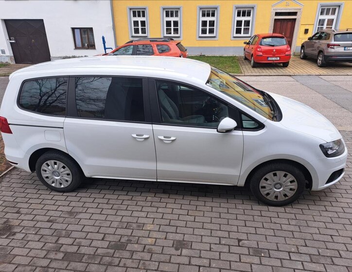 Seat Alhambra MPV 2,0 l 85 kw