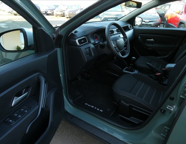 Dacia Duster SUV 999,0 67 kw