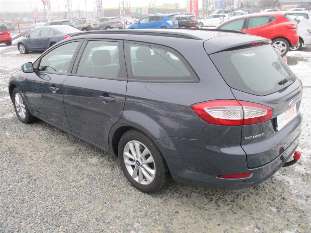 Ford Mondeo Kombi 2,0 l 103 kw