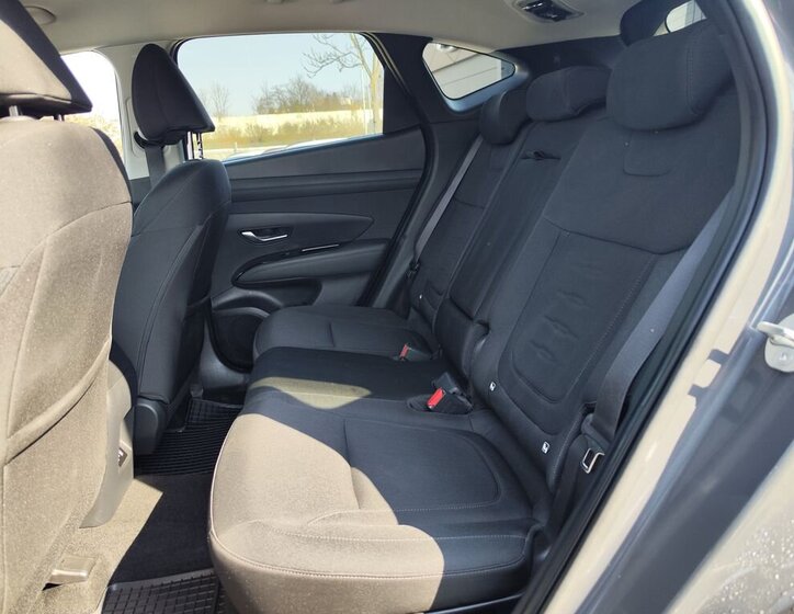 Hyundai Tucson SUV / Terénní 1,6 l 118 kw