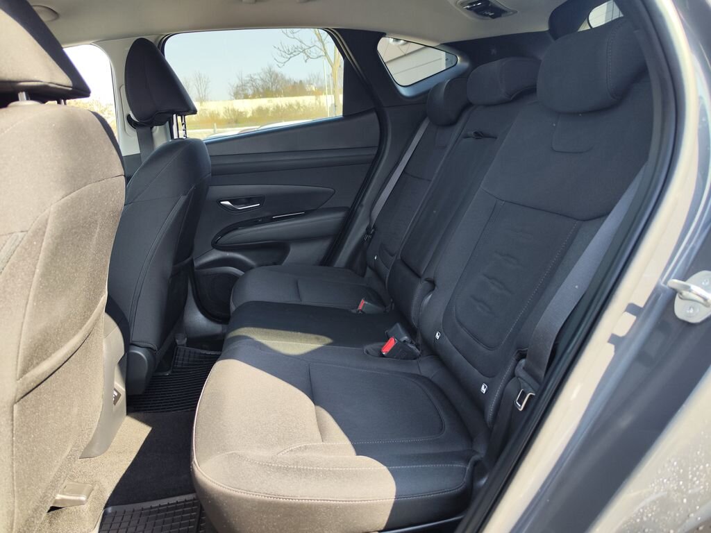 Hyundai Tucson SUV / Terénní 1,6 l 118 kw