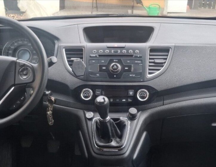 Honda CR-V Kombi 0,0 114 kw