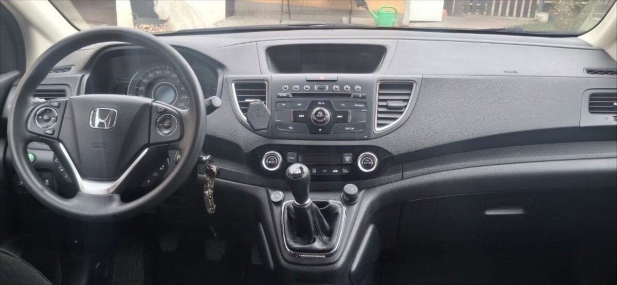 Honda CR-V Kombi 0,0 114 kw