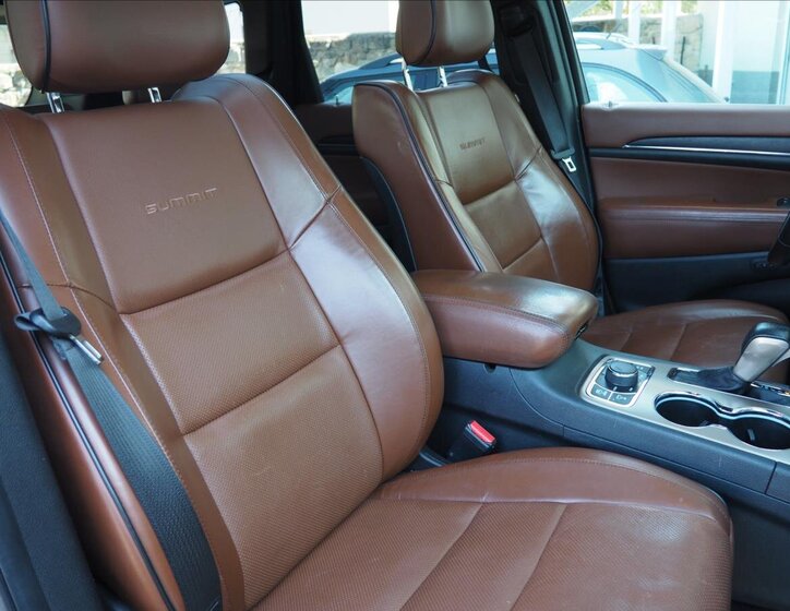Jeep Grand Cherokee SUV / Terénní 3,0 l 184 kw