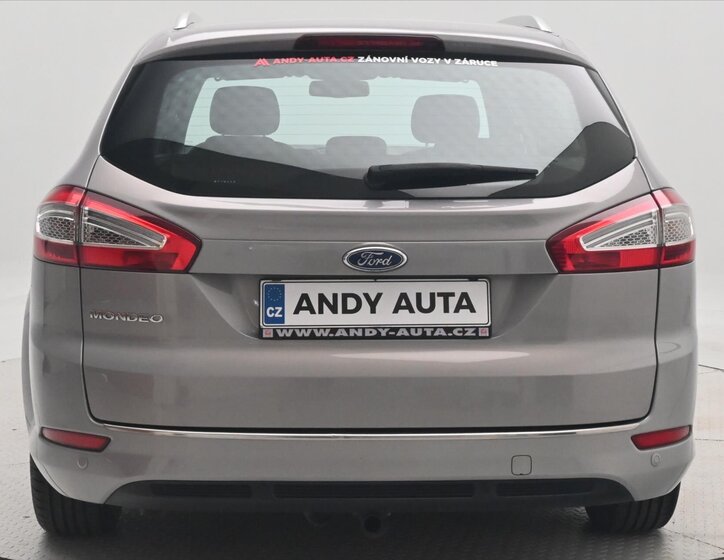 Ford Mondeo Kombi 2,0 l 120 kw