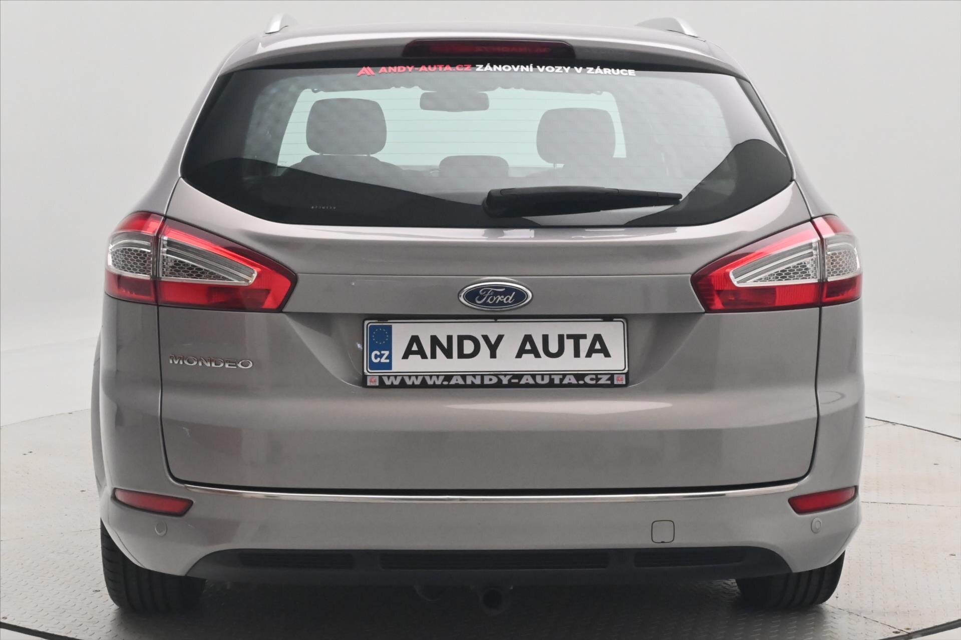 Ford Mondeo Kombi 2,0 l 120 kw