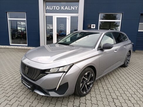 Peugeot 308 Kombi 1,2 l 96 kw