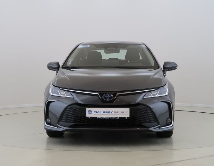 Toyota Corolla Sedan / Limuzína 1,8 l 72 kw