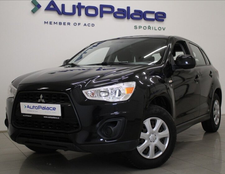 Mitsubishi ASX SUV 1,6 l 86 kw