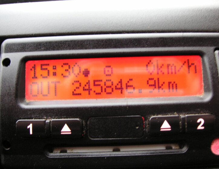 Volkswagen Transporter Valník 2,5 l 96 kw