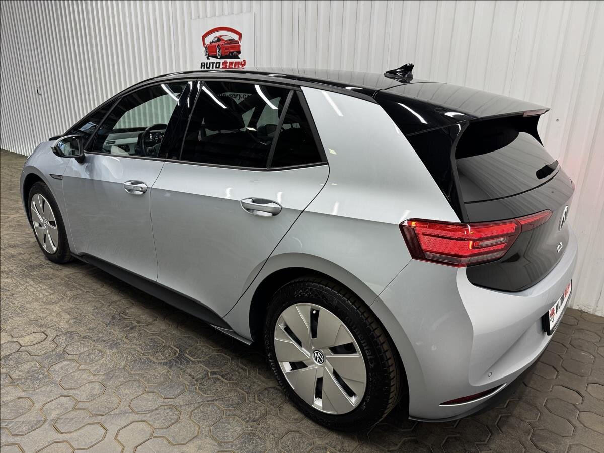 Volkswagen ID.3 Hatchback 0,0 150 kw