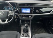 SsangYong Korando 10