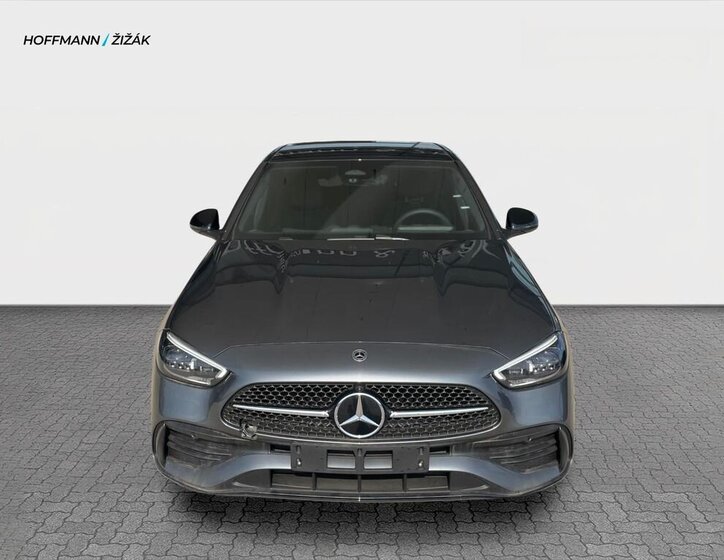 Mercedes-Benz Třídy C Sedan / Limuzína 2,0 l 145 kw