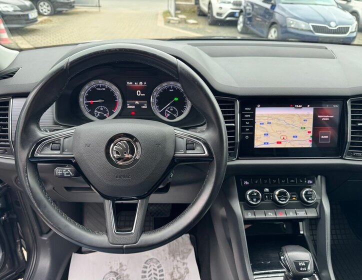 Škoda Kodiaq SUV / Terénní 2,0 l 140 kw