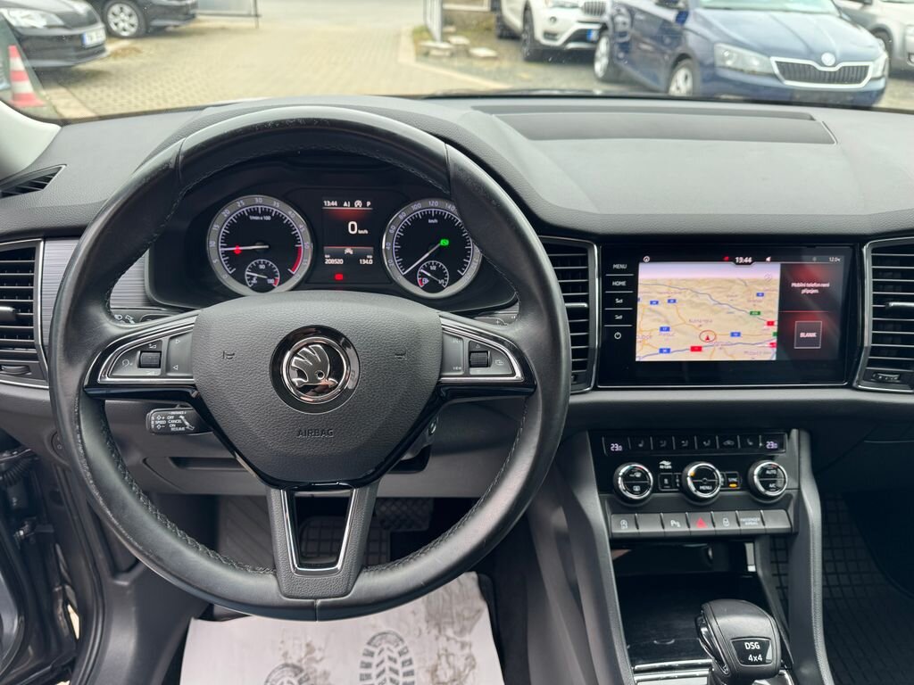 Škoda Kodiaq SUV / Terénní 2,0 l 140 kw
