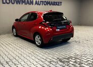 Toyota Yaris Hatchback 1,5 l 68 kw